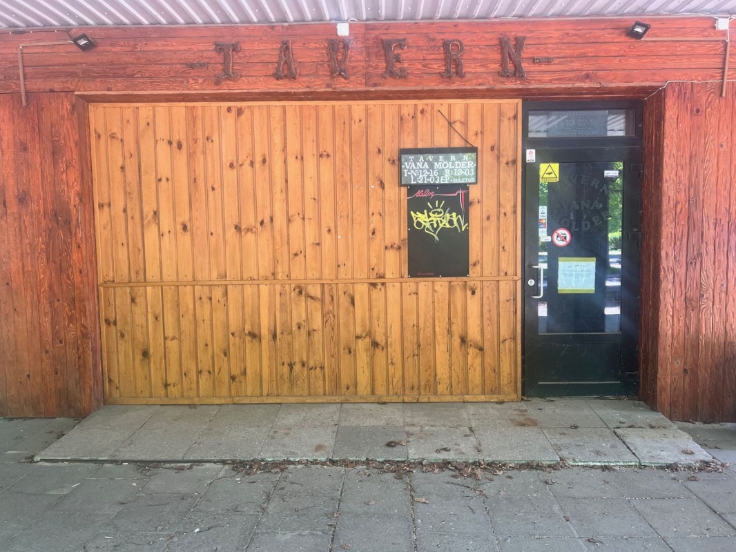 Narva linn, Kesklinn, A. Puškini tn 4a