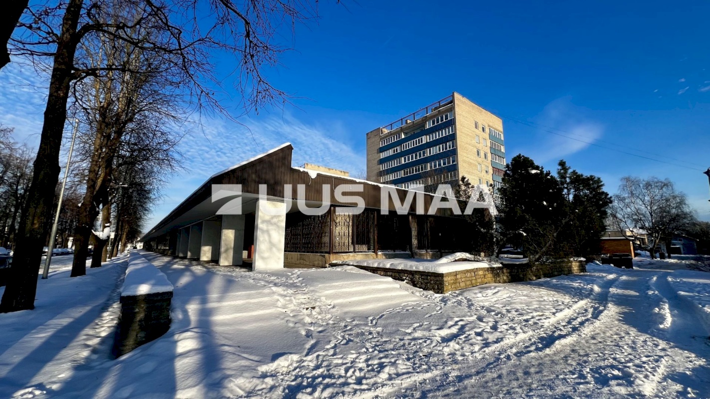 Narva linn, Kesklinn, A. Puškini tn 4a