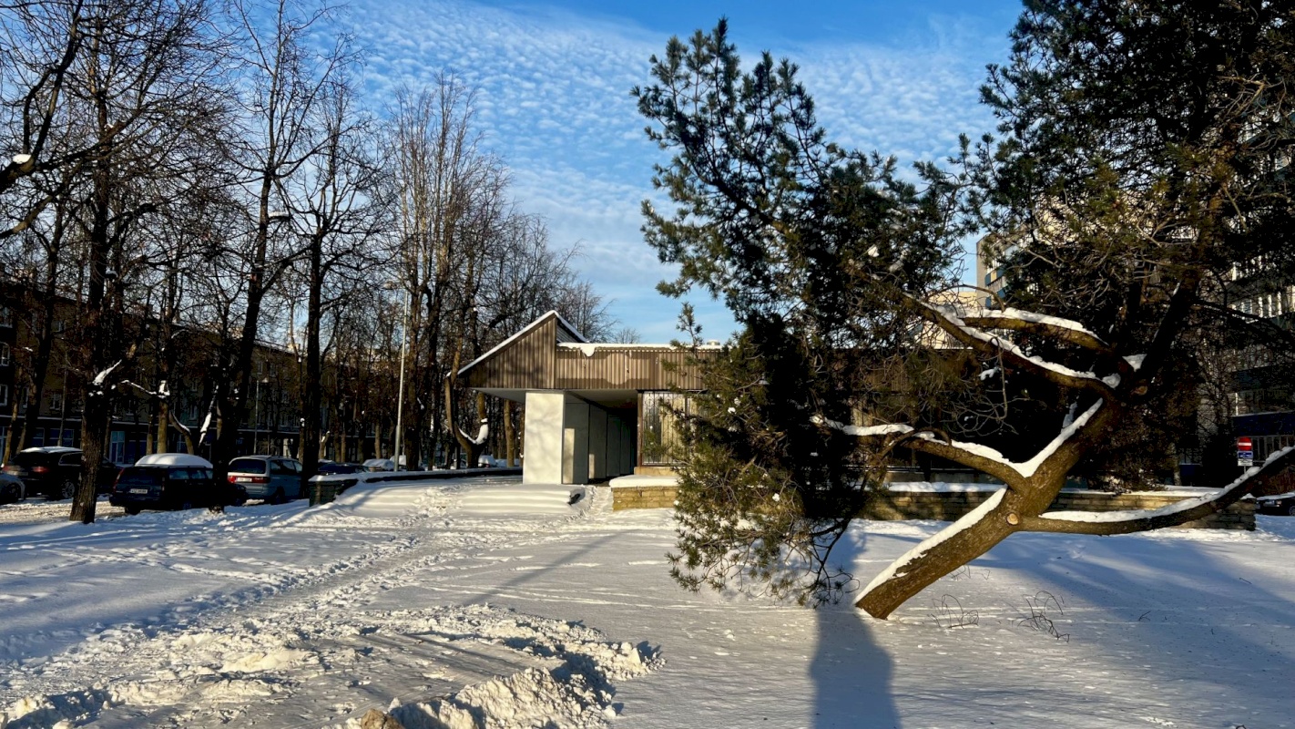 Narva linn, Kesklinn, A. Puškini tn 4a