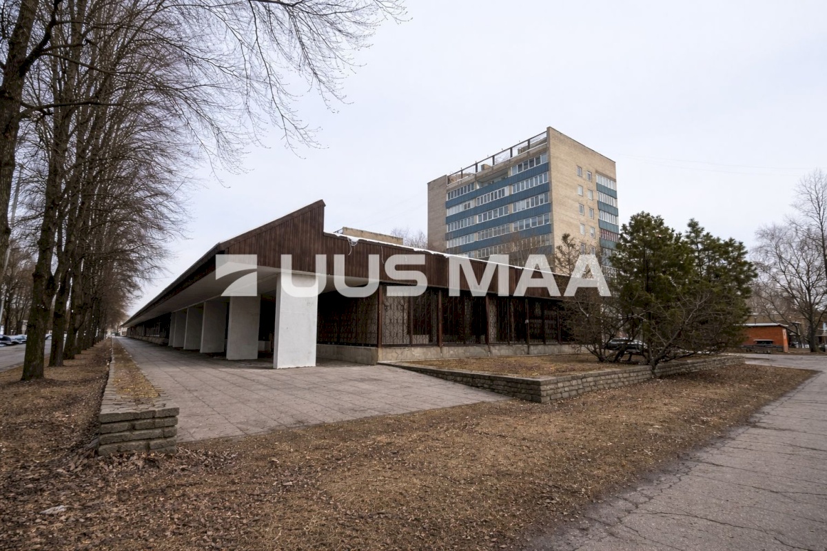 Narva linn, Kesklinn, A. Puškini tn 4a