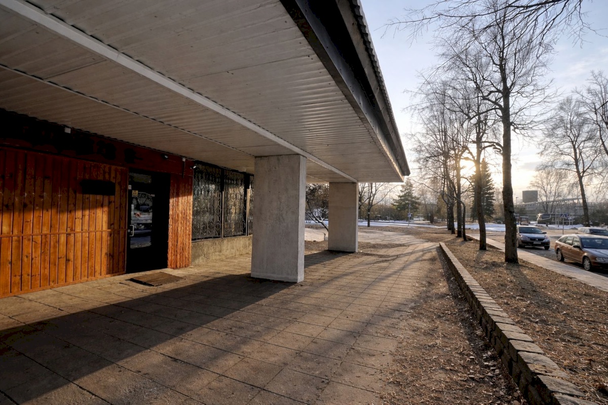 Narva linn, Kesklinn, A. Puškini tn 4a