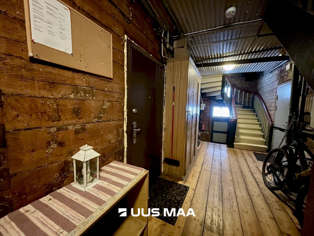 Tallinn, Põhja-Tallinna linnaosa, Kalamaja, Tööstuse 11/2