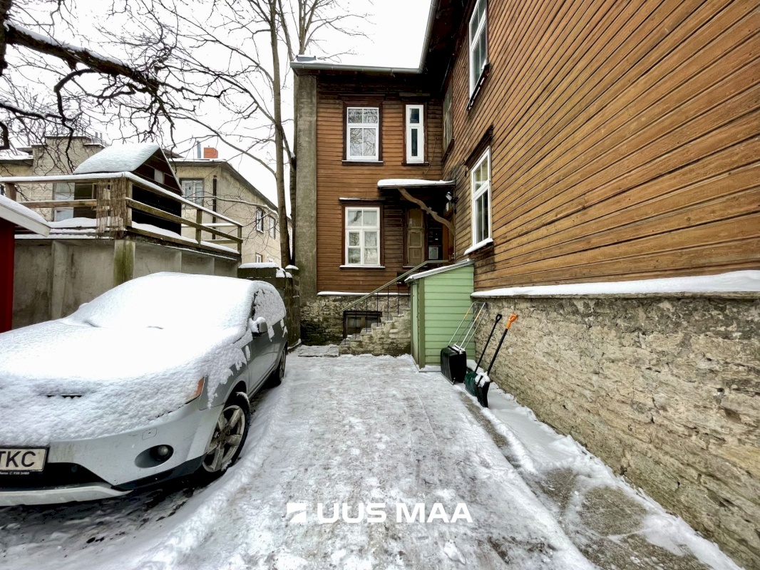 Tallinn, Põhja-Tallinna linnaosa, Kalamaja, Tööstuse 11/2