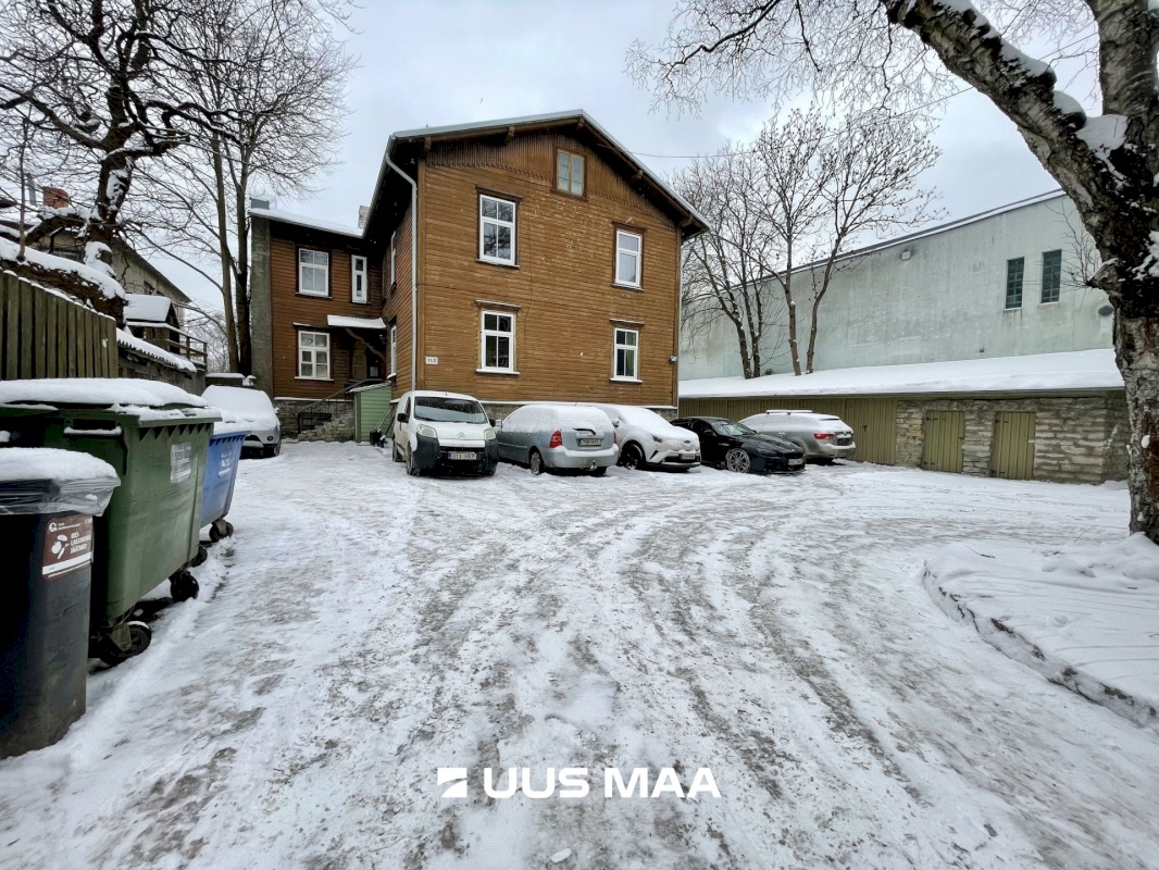 Tallinn, Põhja-Tallinna linnaosa, Kalamaja, Tööstuse 11/2