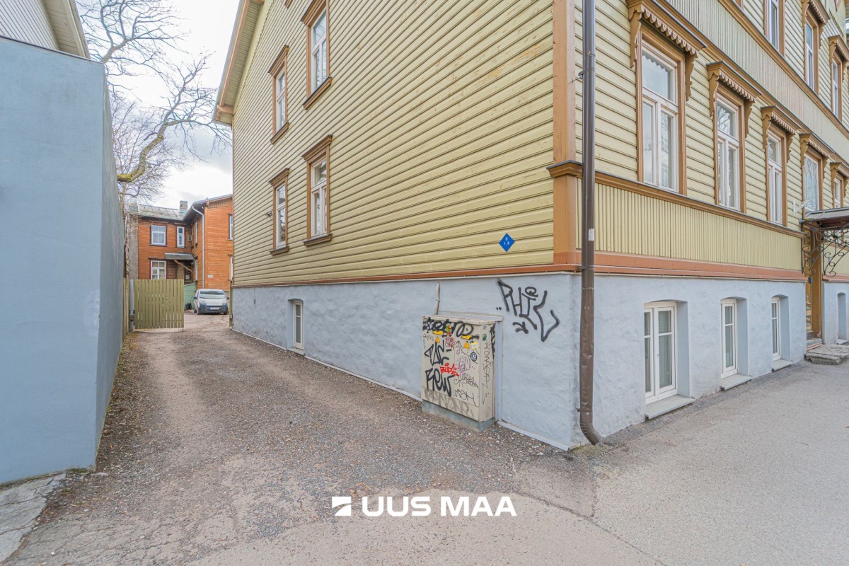 Tallinn, Põhja-Tallinna linnaosa, Kalamaja, Tööstuse 11/2