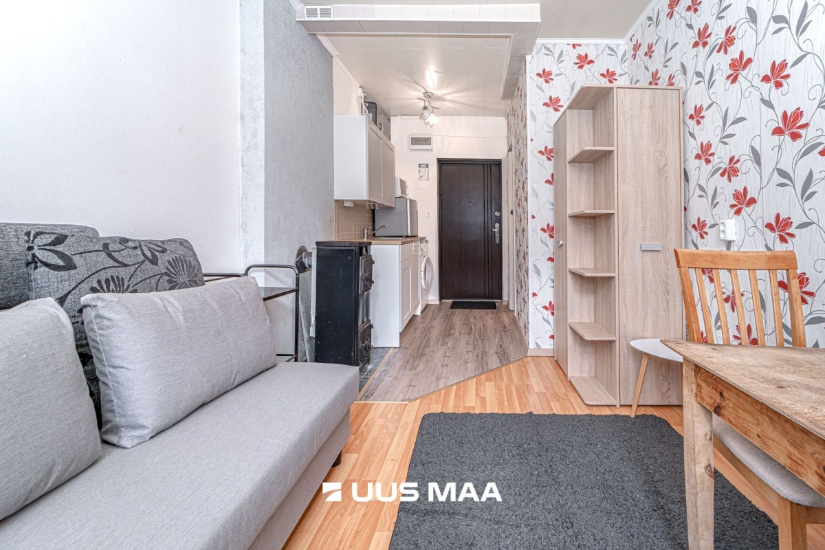 Tallinn, Põhja-Tallinna linnaosa, Kalamaja, Tööstuse 11/2