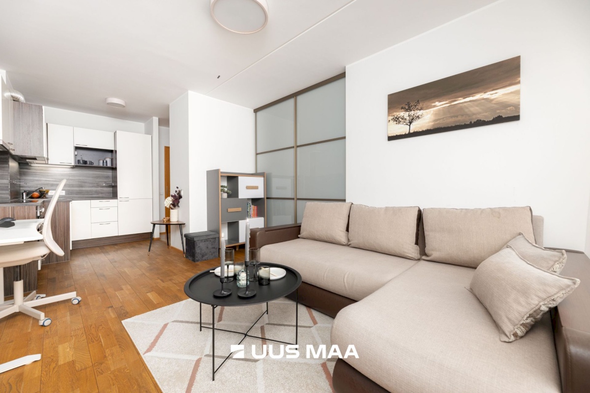 Tallinn, Põhja-Tallinna linnaosa, Pelguranna, Vihuri 4