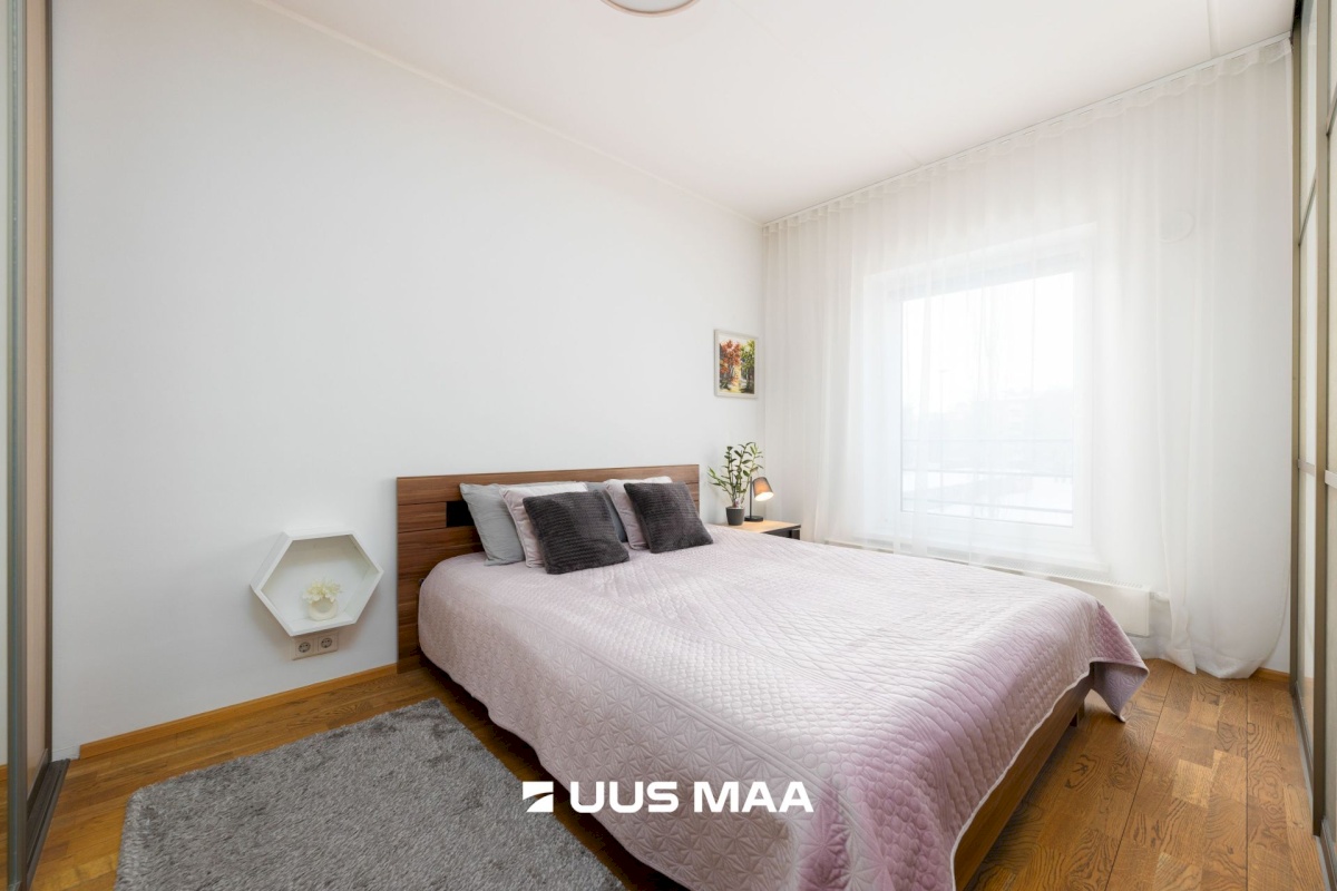 Tallinn, Põhja-Tallinna linnaosa, Pelguranna, Vihuri 4