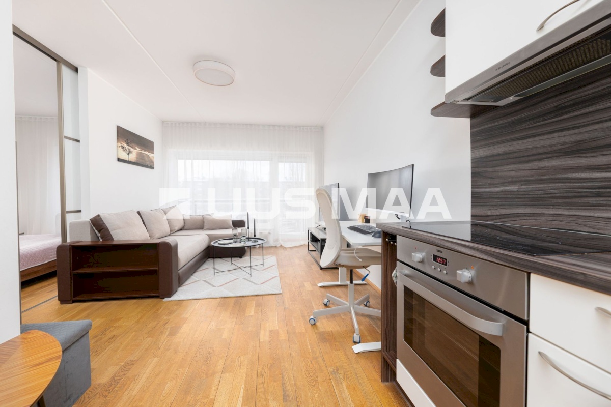 Tallinn, Põhja-Tallinna linnaosa, Pelguranna, Vihuri 4