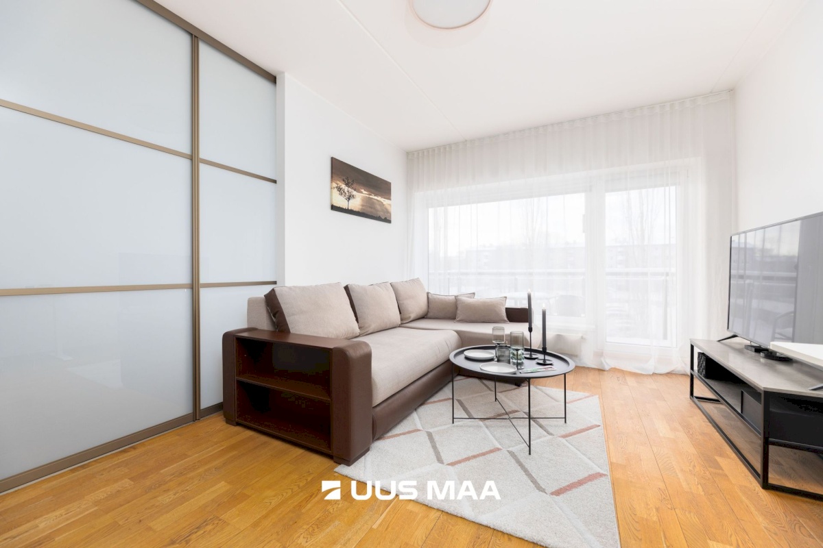 Tallinn, Põhja-Tallinna linnaosa, Pelguranna, Vihuri 4