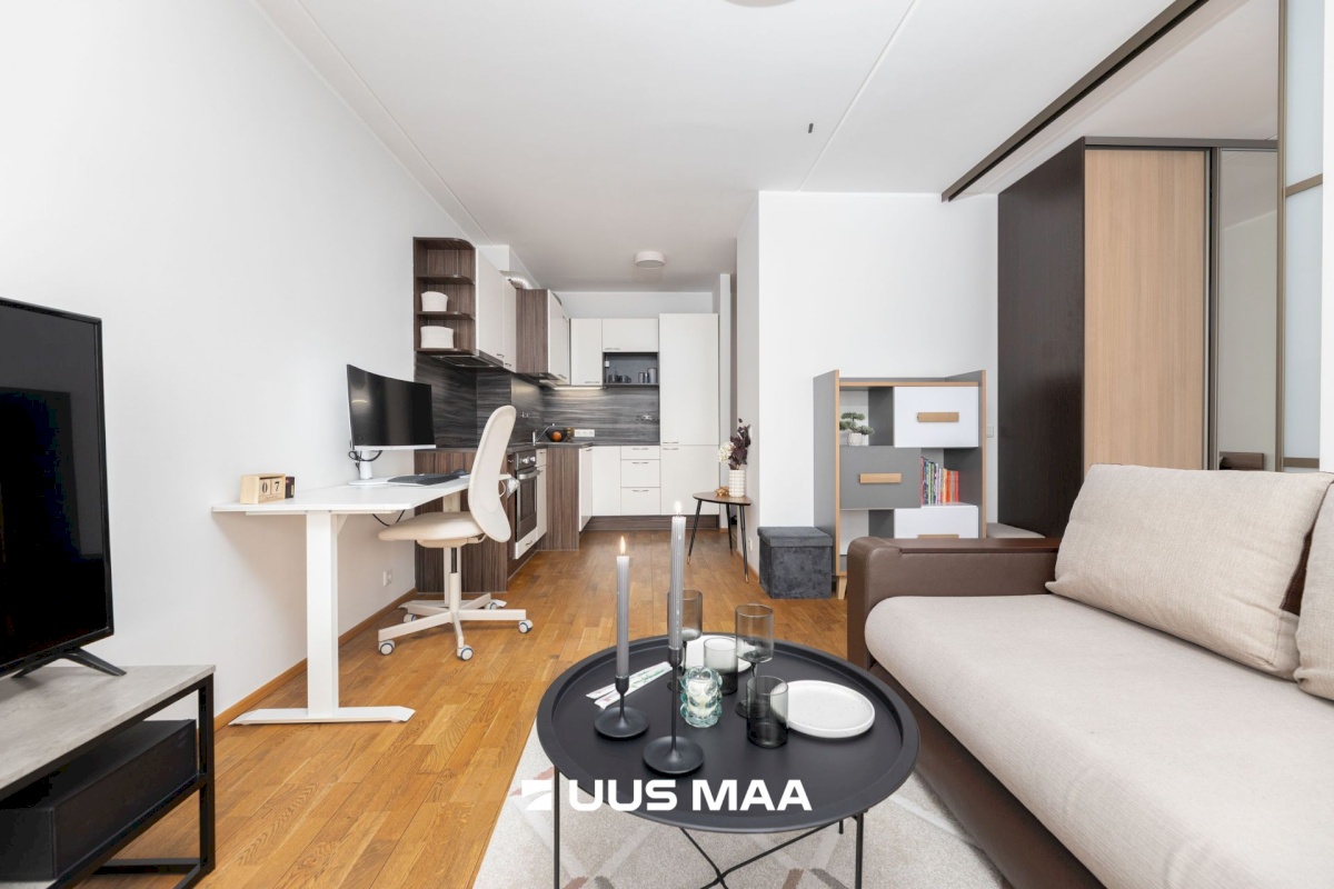 Tallinn, Põhja-Tallinna linnaosa, Pelguranna, Vihuri 4