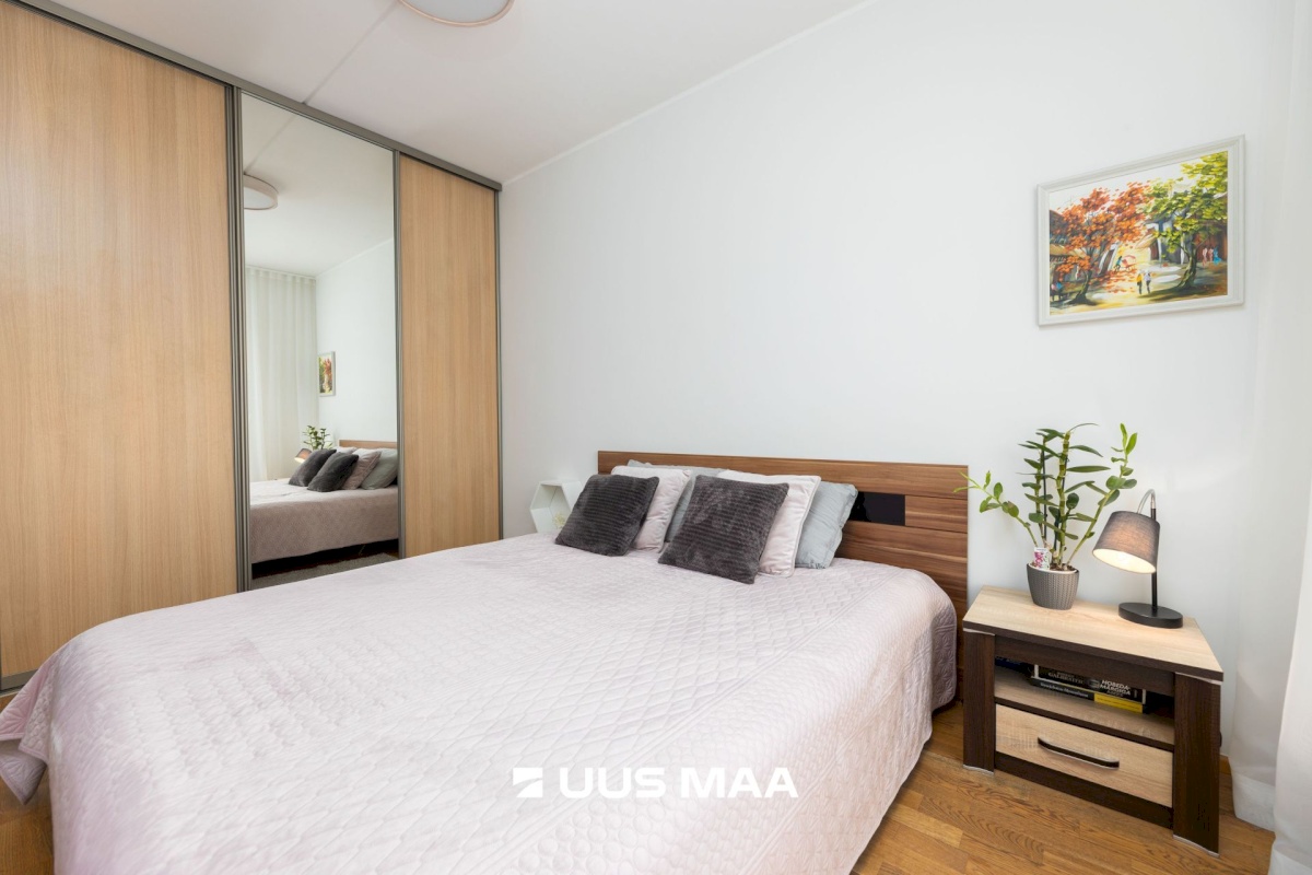 Tallinn, Põhja-Tallinna linnaosa, Pelguranna, Vihuri 4