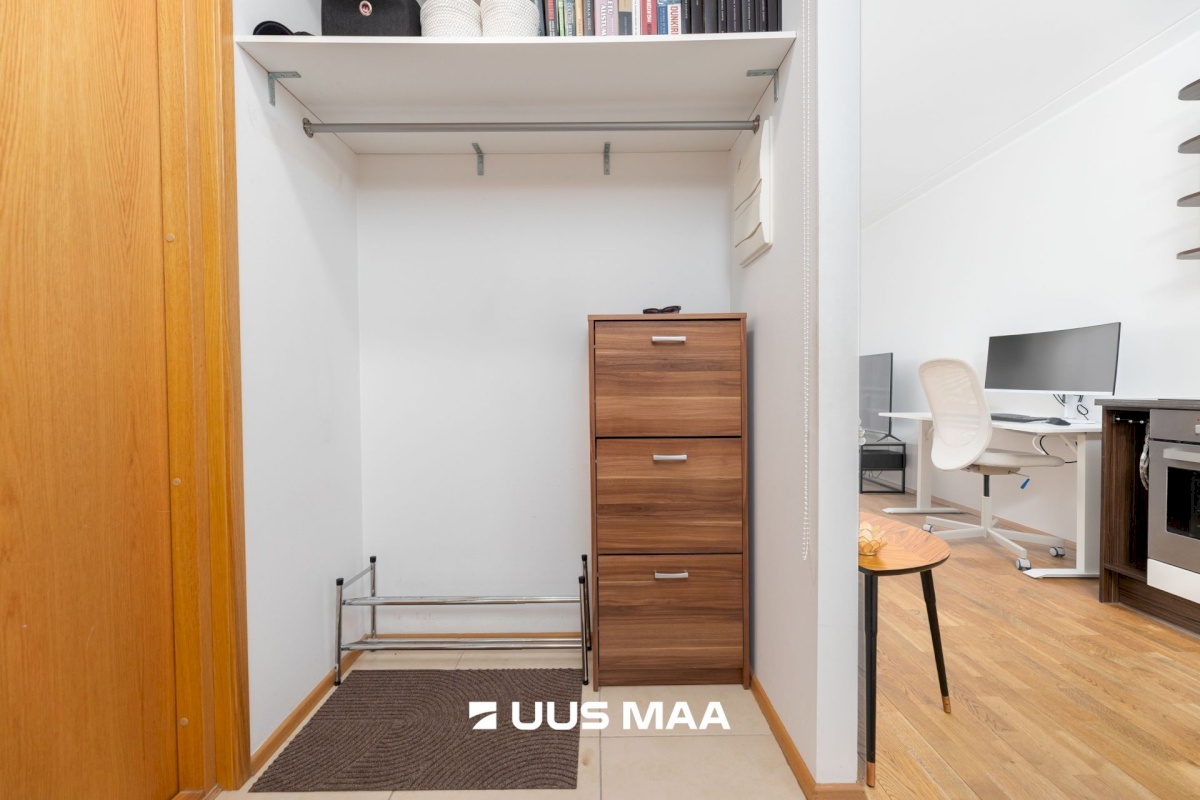 Tallinn, Põhja-Tallinna linnaosa, Pelguranna, Vihuri 4