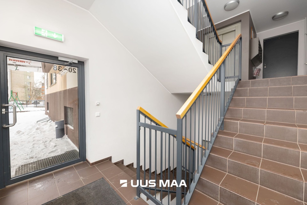 Tallinn, Põhja-Tallinna linnaosa, Pelguranna, Vihuri 4