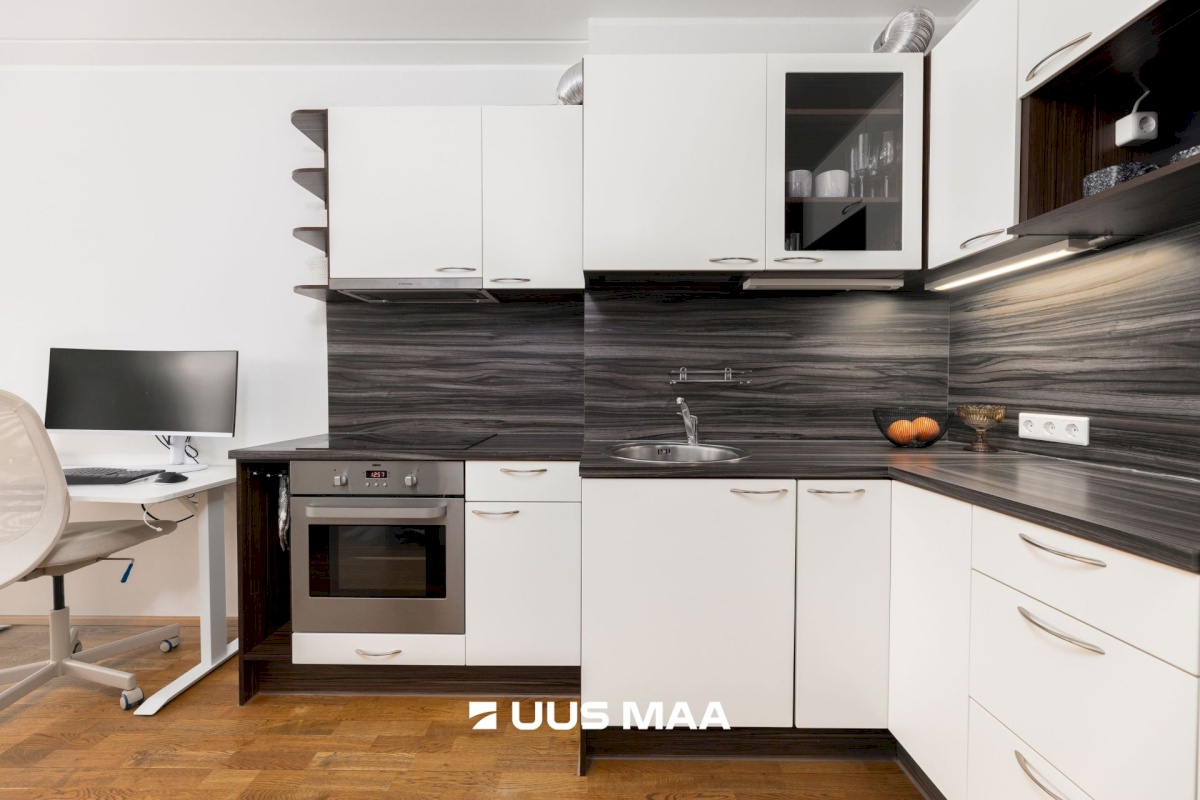 Tallinn, Põhja-Tallinna linnaosa, Pelguranna, Vihuri 4