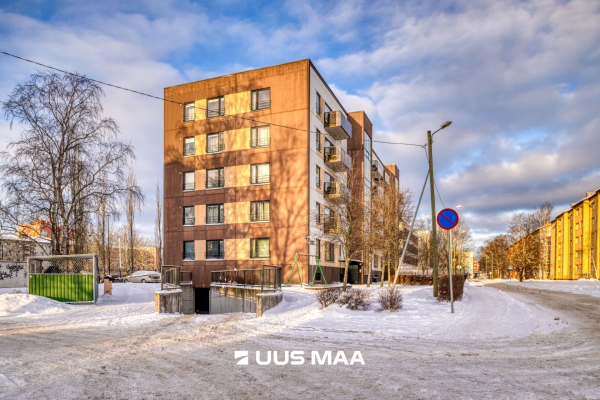 Tallinn, Põhja-Tallinna linnaosa, Pelguranna, Vihuri 4