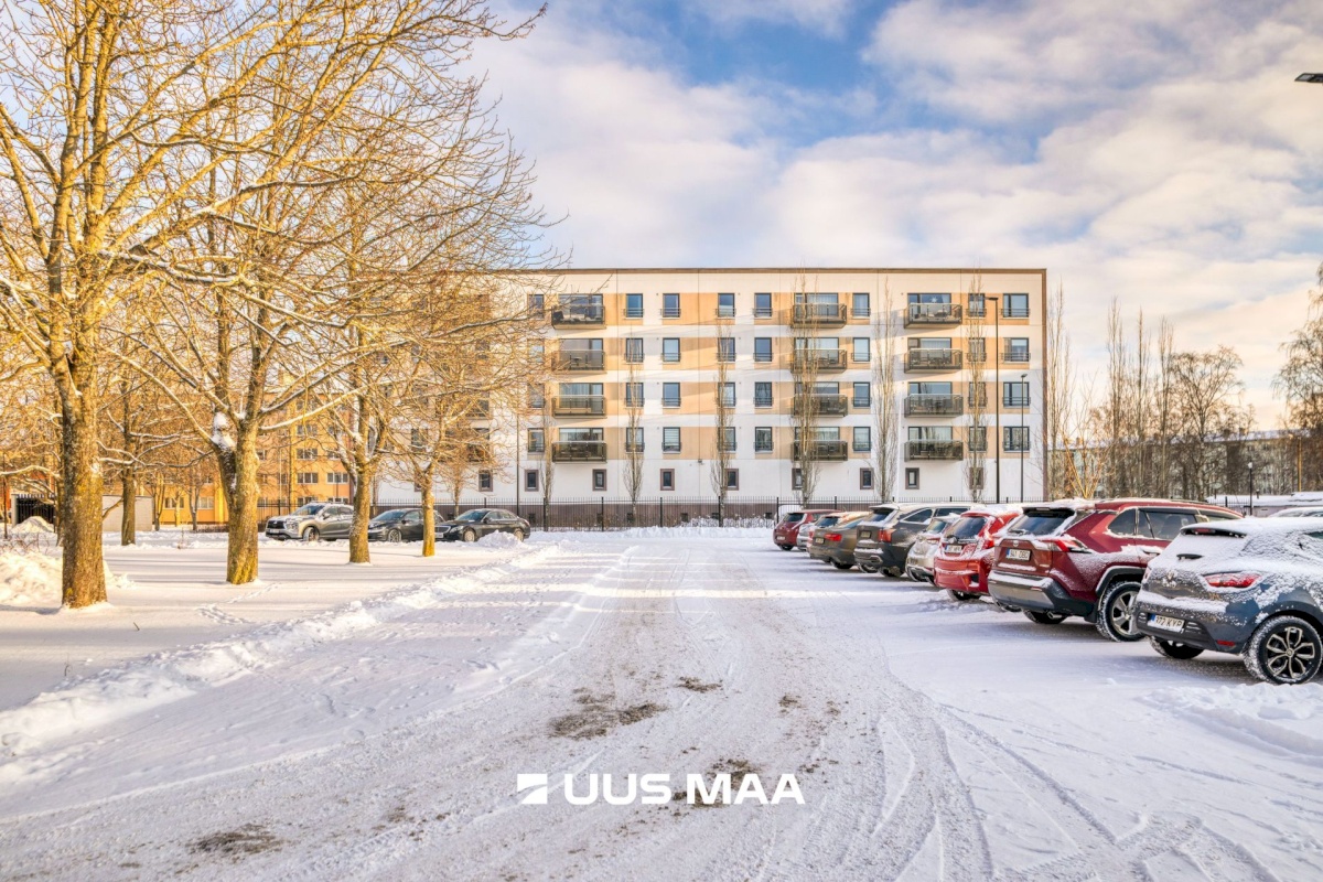 Tallinn, Põhja-Tallinna linnaosa, Pelguranna, Vihuri 4