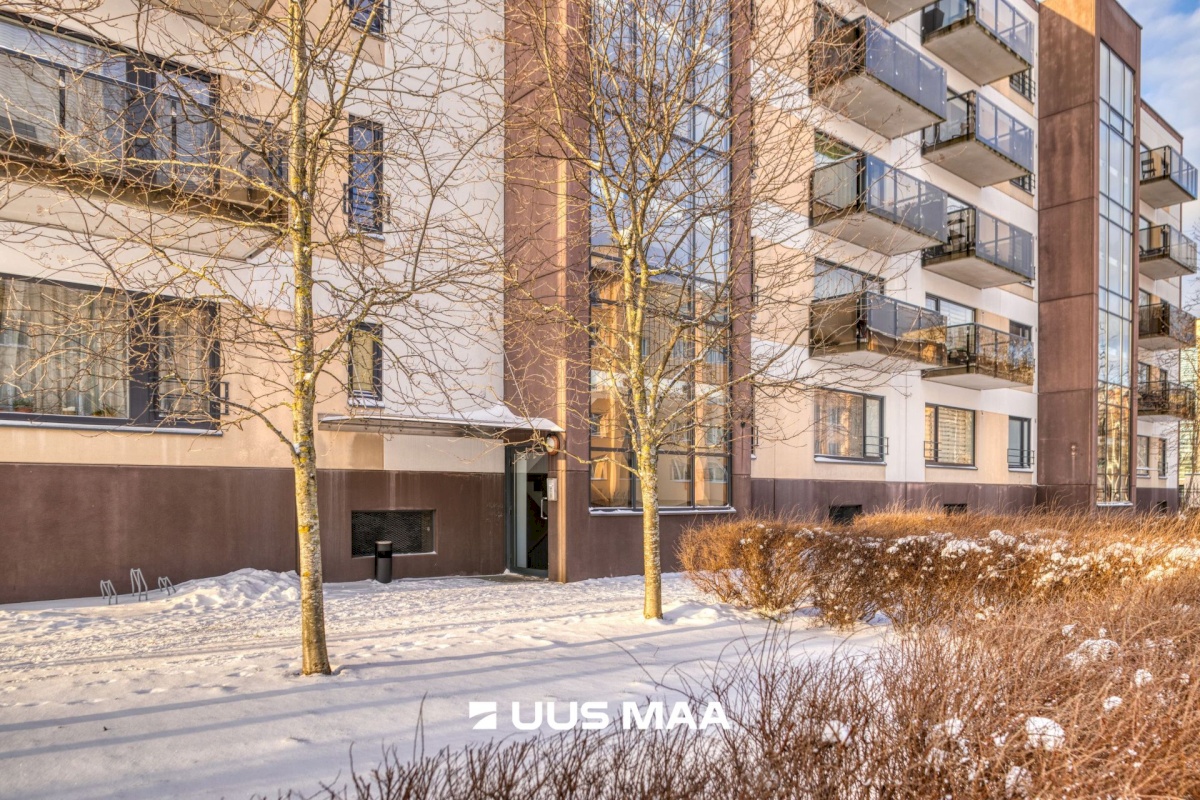 Tallinn, Põhja-Tallinna linnaosa, Pelguranna, Vihuri 4