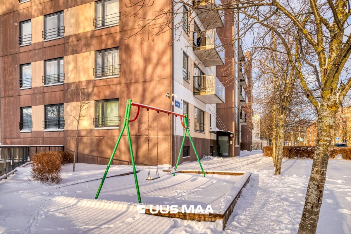 Tallinn, Põhja-Tallinna linnaosa, Pelguranna, Vihuri 4