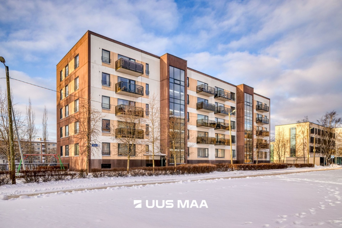 Tallinn, Põhja-Tallinna linnaosa, Pelguranna, Vihuri 4