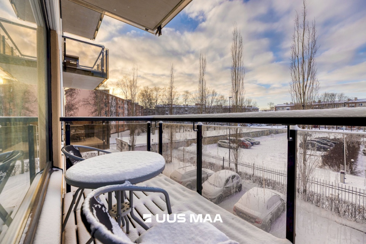 Tallinn, Põhja-Tallinna linnaosa, Pelguranna, Vihuri 4