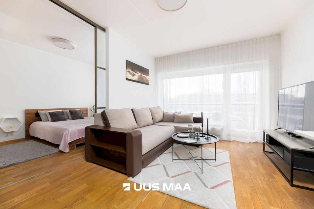 Tallinn, Põhja-Tallinna linnaosa, Pelguranna, Vihuri 4