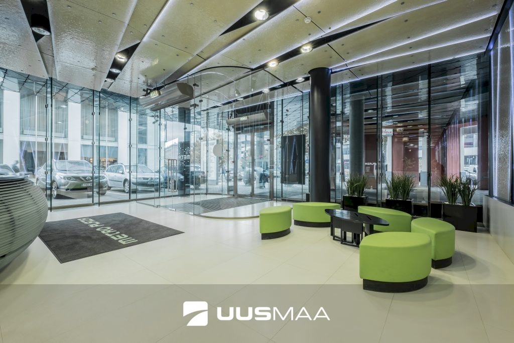 Tallinn, Kesklinna linnaosa, Viru väljak 2