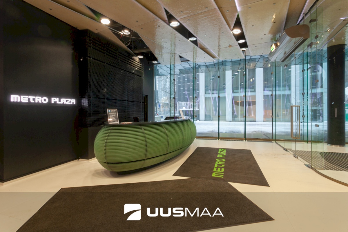 Tallinn, Kesklinna linnaosa, Viru väljak 2