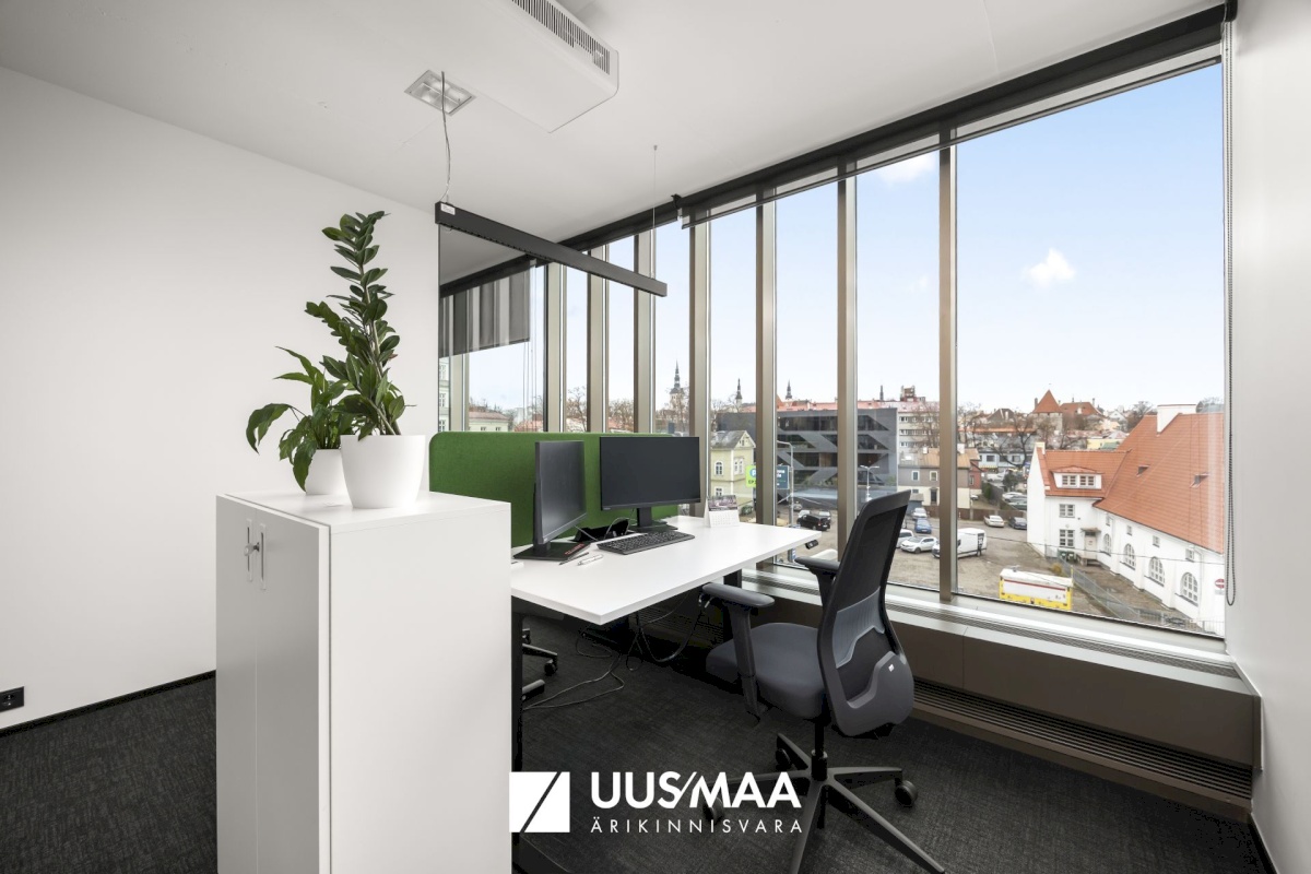 Tallinn, Kesklinna linnaosa, Viru väljak 2