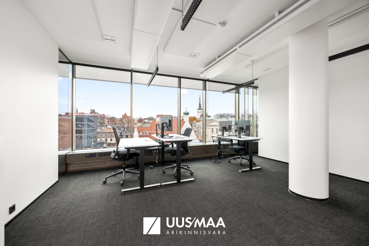 Tallinn, Kesklinna linnaosa, Viru väljak 2