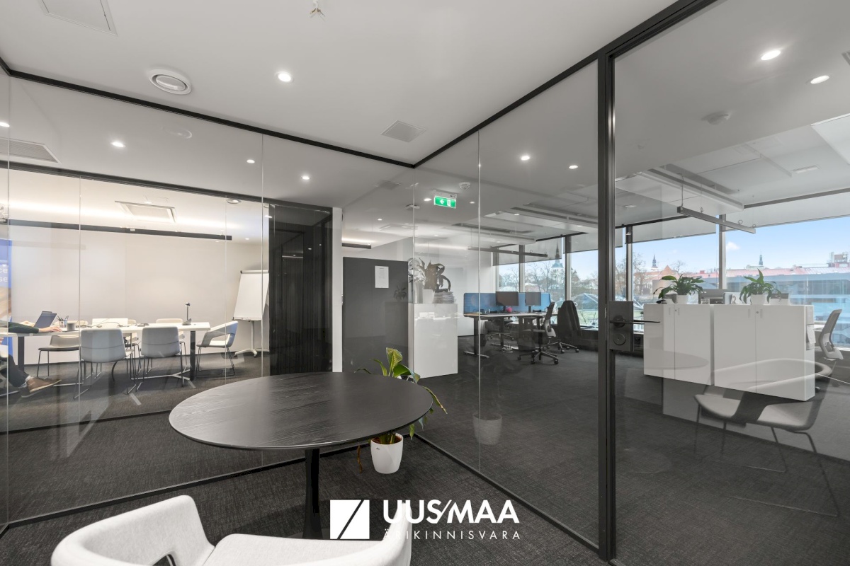 Tallinn, Kesklinna linnaosa, Viru väljak 2