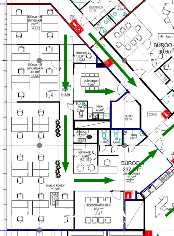 Tallinn, Kesklinna linnaosa, Viru väljak 2