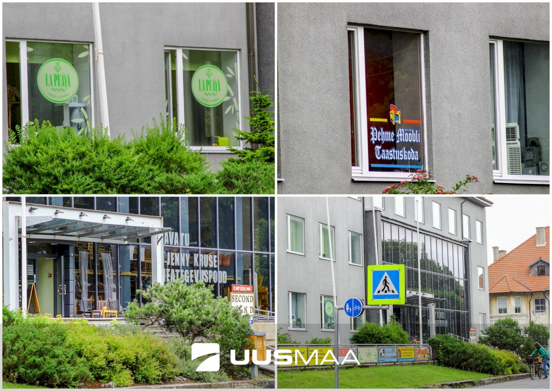 Pärnu linn, Pärnu linn, Kesklinn, Akadeemia 7