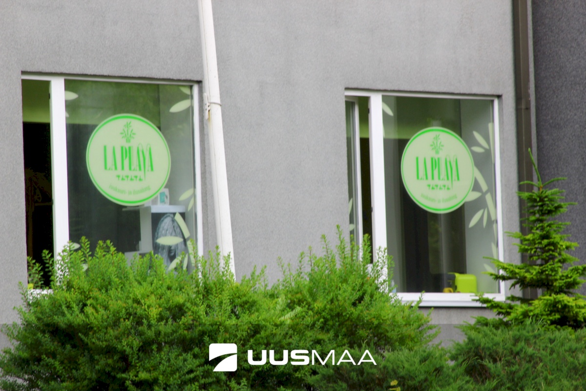 Pärnu linn, Pärnu linn, Kesklinn, Akadeemia 7