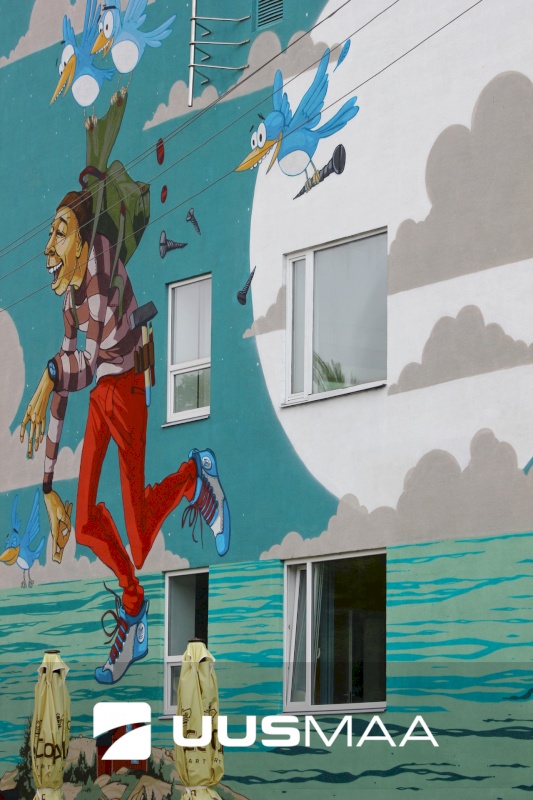 Pärnu linn, Pärnu linn, Kesklinn, Akadeemia 7