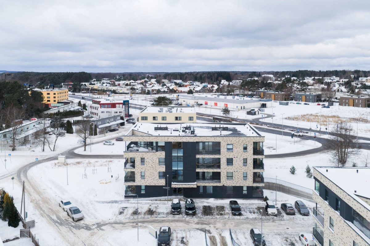 Tallinn, Haabersti linnaosa, Pikaliiva, Rõugu 24