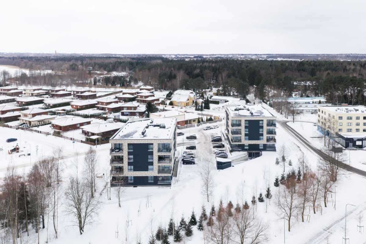 Tallinn, Haabersti linnaosa, Pikaliiva, Rõugu 24