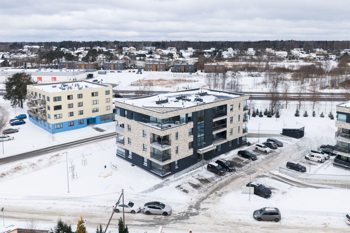 Tallinn, Haabersti linnaosa, Pikaliiva, Rõugu 24