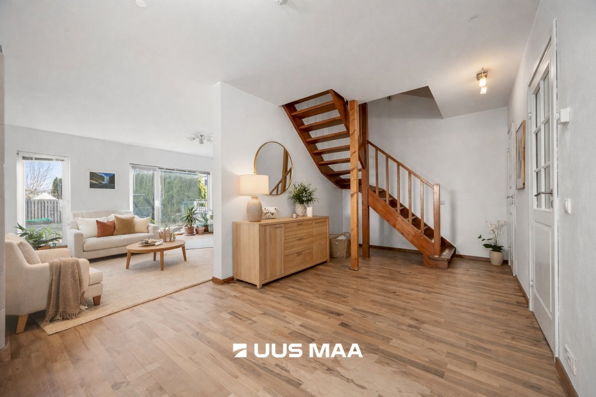 Viimsi vald, Pärnamäe küla, Suur-Kaare tee 34