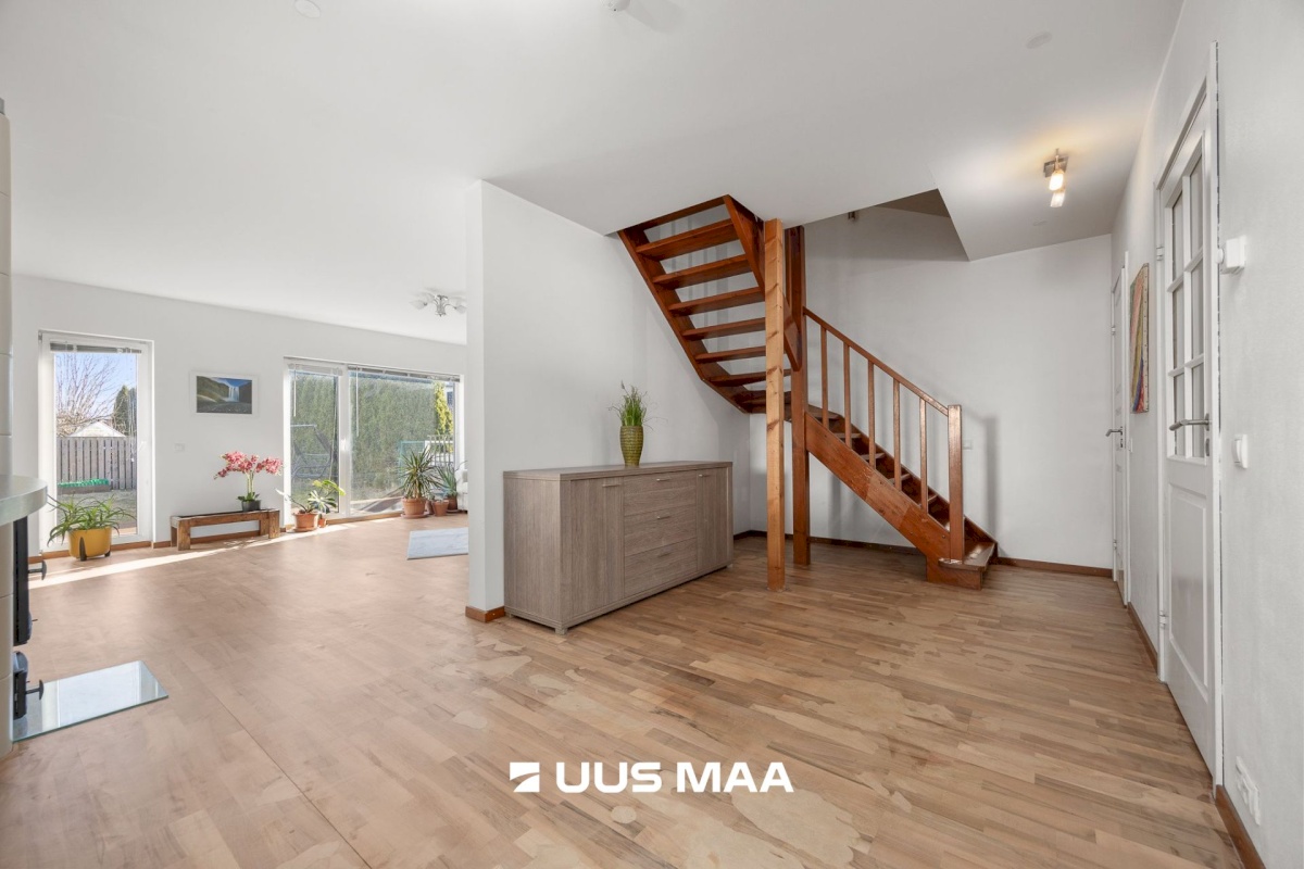 Viimsi vald, Pärnamäe küla, Suur-Kaare tee 34