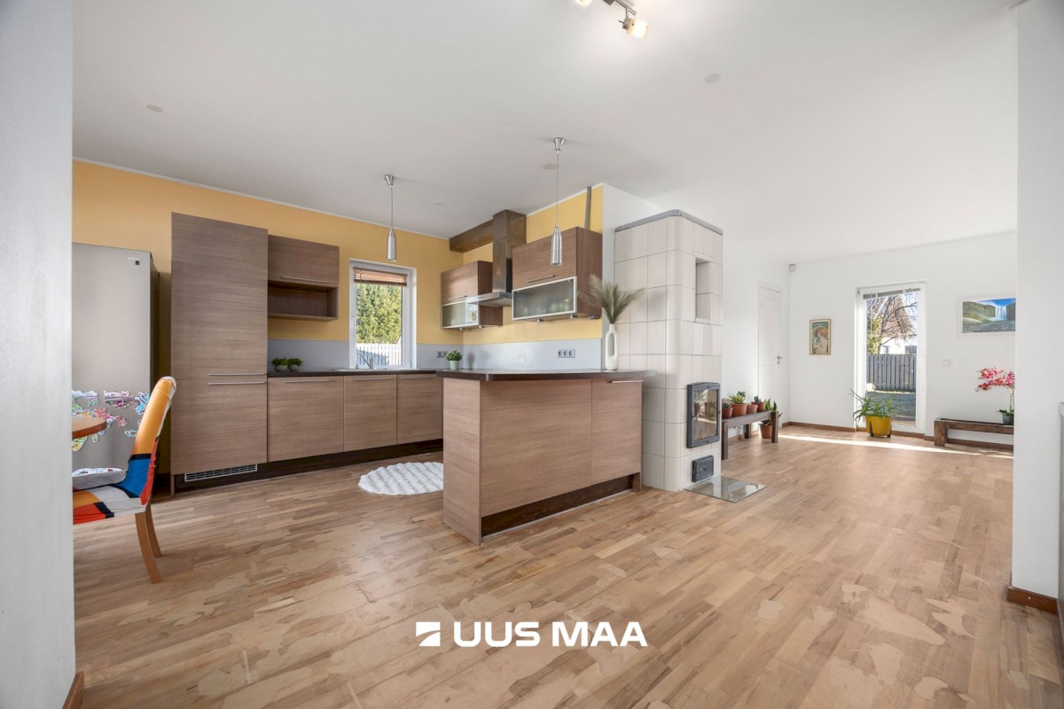 Viimsi vald, Pärnamäe küla, Suur-Kaare tee 34