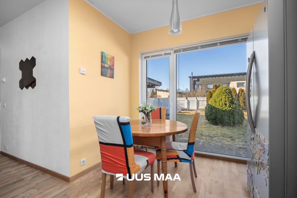 Viimsi vald, Pärnamäe küla, Suur-Kaare tee 34