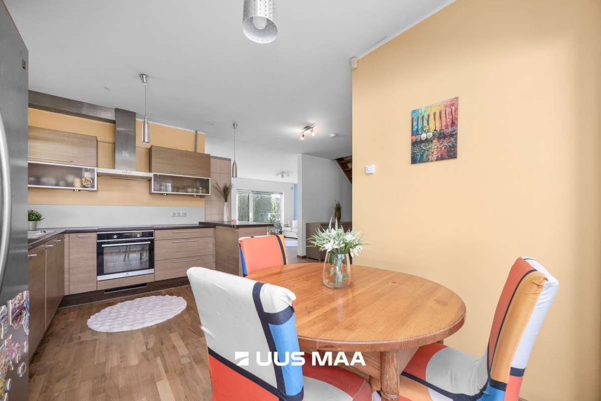 Viimsi vald, Pärnamäe küla, Suur-Kaare tee 34