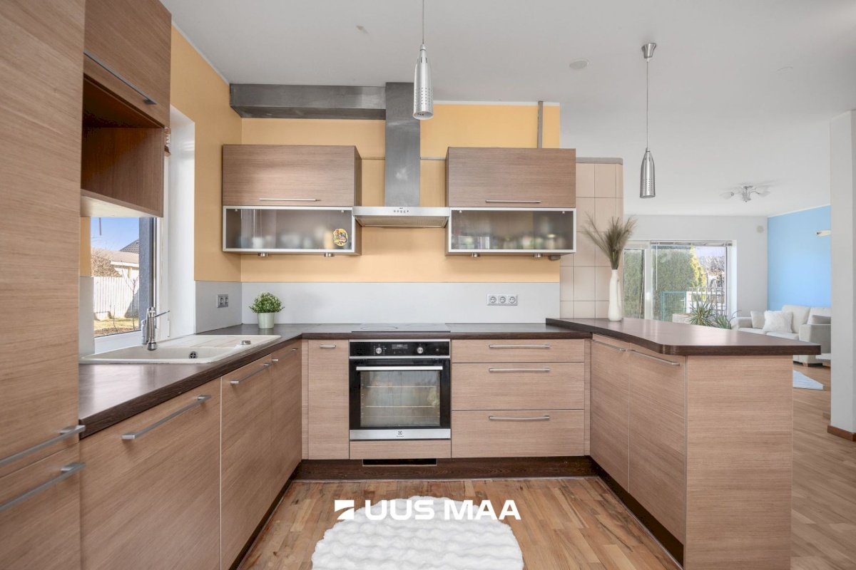 Viimsi vald, Pärnamäe küla, Suur-Kaare tee 34