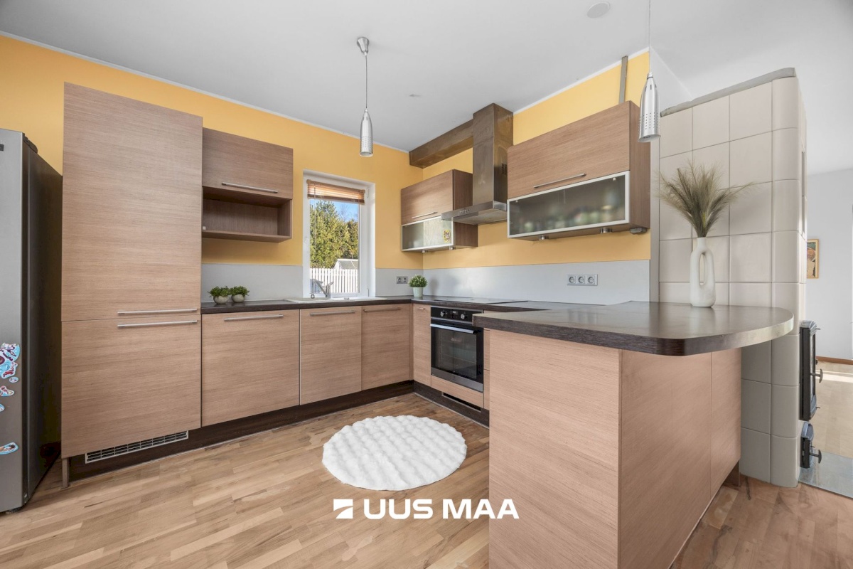 Viimsi vald, Pärnamäe küla, Suur-Kaare tee 34