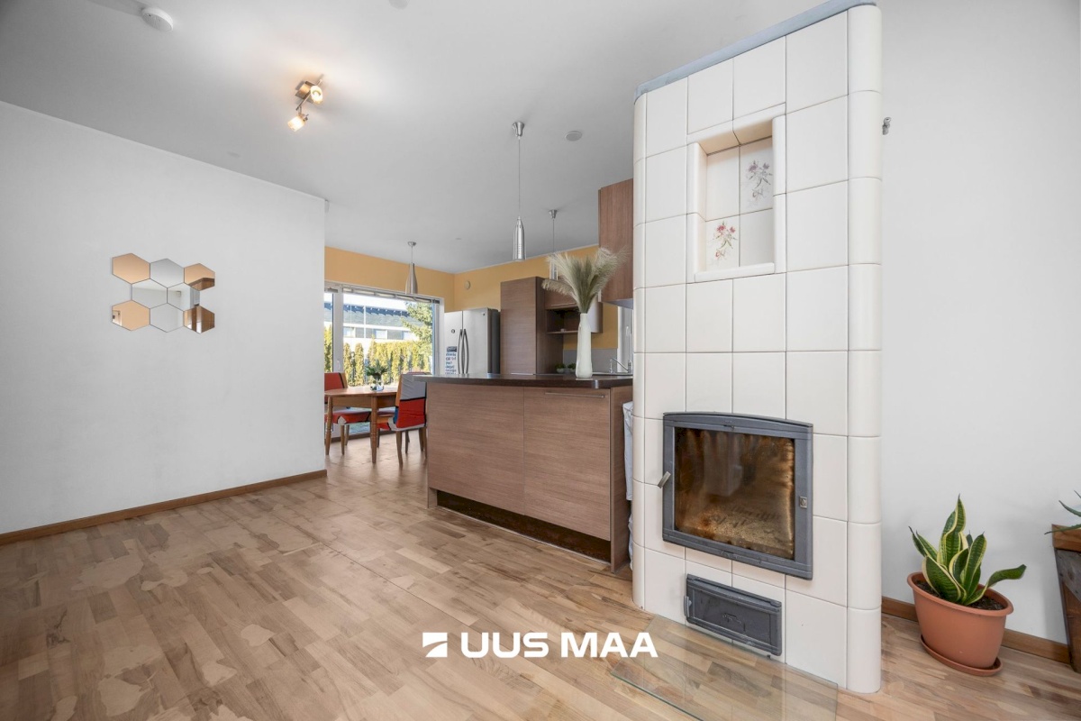 Viimsi vald, Pärnamäe küla, Suur-Kaare tee 34