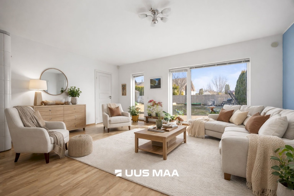 Viimsi vald, Pärnamäe küla, Suur-Kaare tee 34