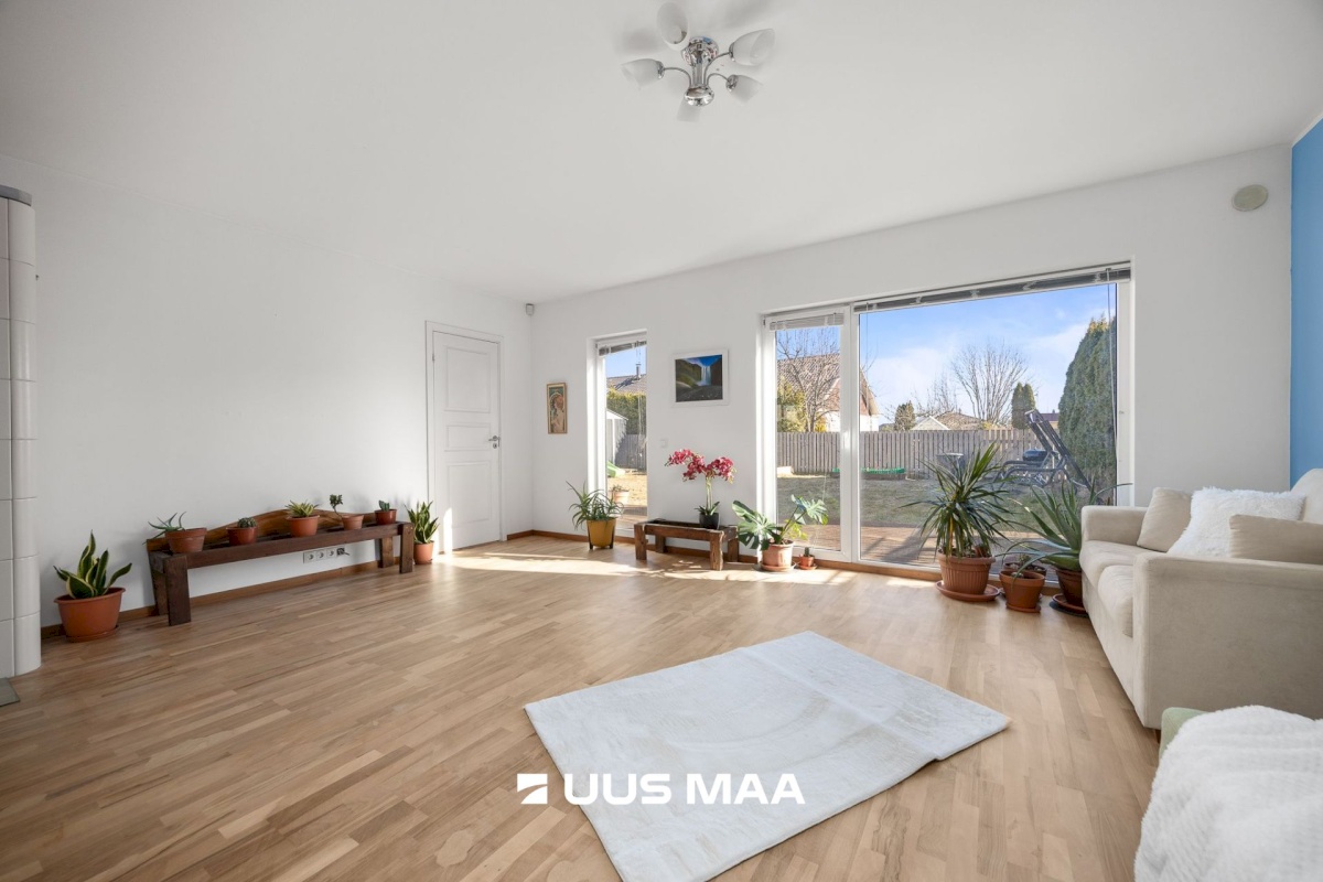 Viimsi vald, Pärnamäe küla, Suur-Kaare tee 34