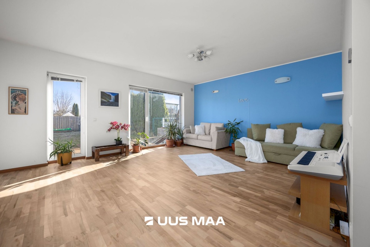 Viimsi vald, Pärnamäe küla, Suur-Kaare tee 34