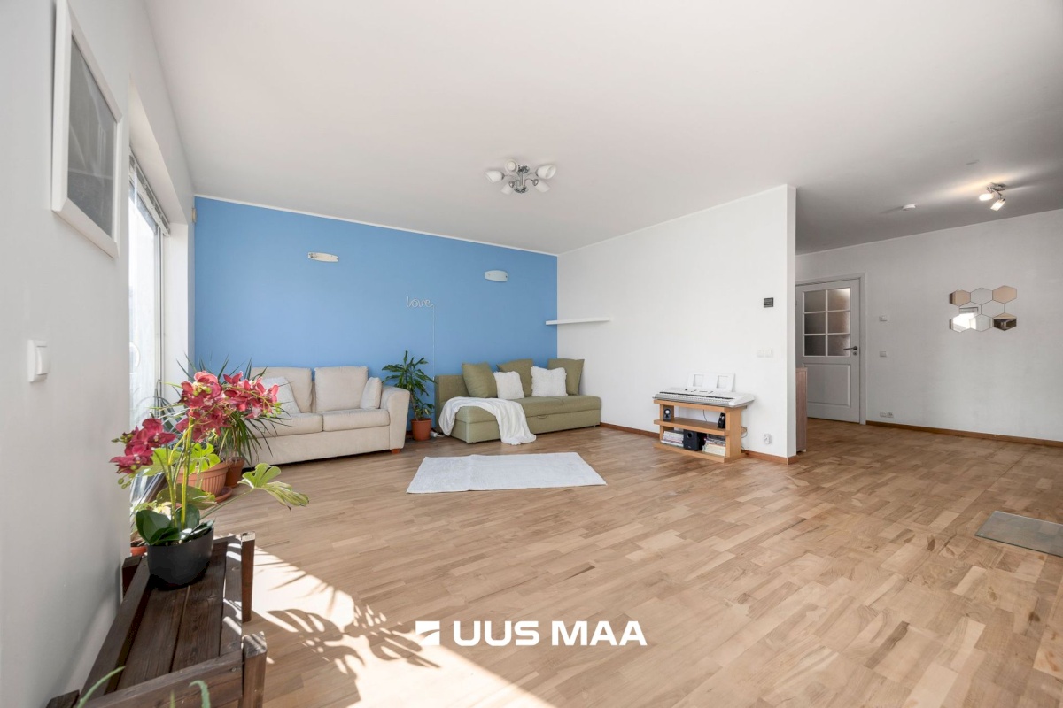 Viimsi vald, Pärnamäe küla, Suur-Kaare tee 34